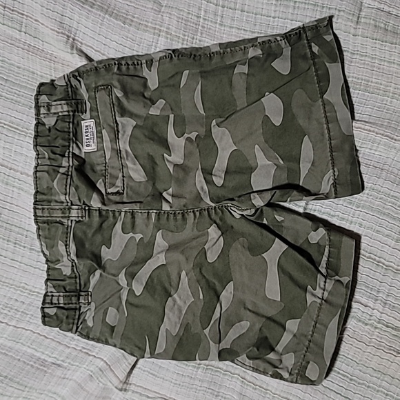 3T Camoflage Shorts - Picture 4 of 4